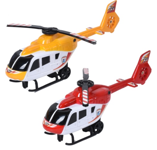 Elicopter cu Fricțiune