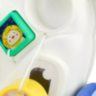 Centru de Activități 6 în 1 pentru Bebeluși – Mers, Joacă și Plimbare