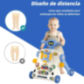 Centru de Activități 6 în 1 pentru Bebeluși – Mers, Joacă și Plimbare