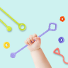 Melc Interactiv cu Fructe și Legume – Dezvoltare Sensorială pentru Copii