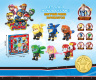 Set 6 Figurine  Patrula Cățelușilor