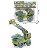 Camion Dinozaur Car, 31cm