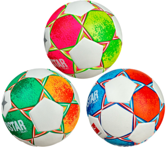Minge de Fotbal, Mărime și Greutate Standart