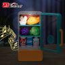 Set Interactiv Frigider și Coș de Cumpărături – Lumini și Sunete (culoare aleatorie)