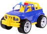 Mașina Off-Road de Poliție Safari, 40cm 