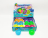 Mingea YoYo 7.5cm, cu Țepi, Sunete și Lumini, 12buc