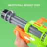 Super Pistol cu Apă de 69 cm, Capacitate Mare (culoare aleatorie)