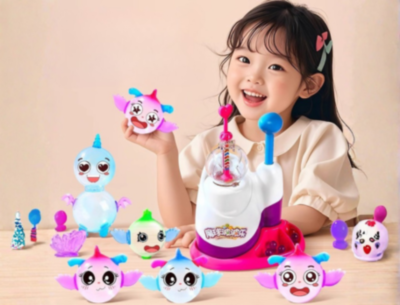 Mașină Magică pentru Balonașe Creativ Distractive | image