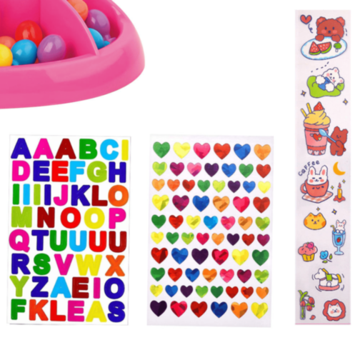 Mașină Magică pentru Balonașe Creativ Distractive