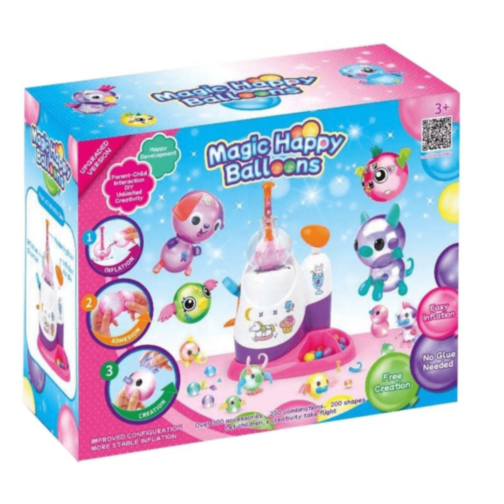 Mașină Magică pentru Balonașe Creativ Distractive
