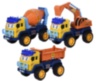 Camion de Construcție, 27cm