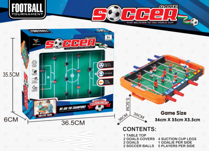 Fotbal de Masă, 37cm