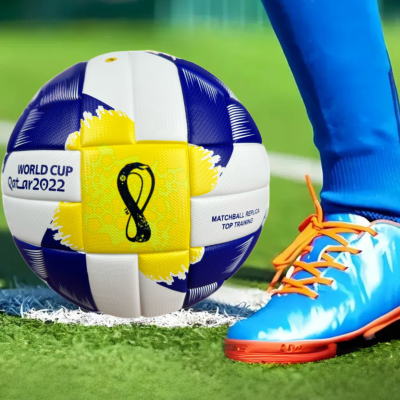 Minge de Fotbal Antrenament și Meci (culoare aleatorie) | image