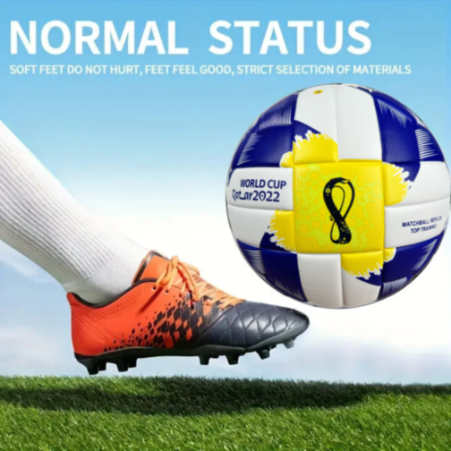 Minge de Fotbal Antrenament și Meci (culoare aleatorie)