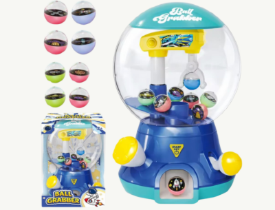 Jucărie Interactivă Ball Grabber cu Braț Mecanic | image