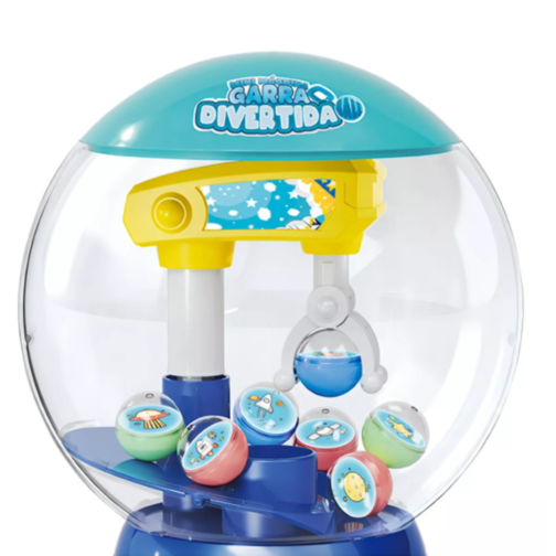 Jucărie Interactivă Ball Grabber cu Braț Mecanic