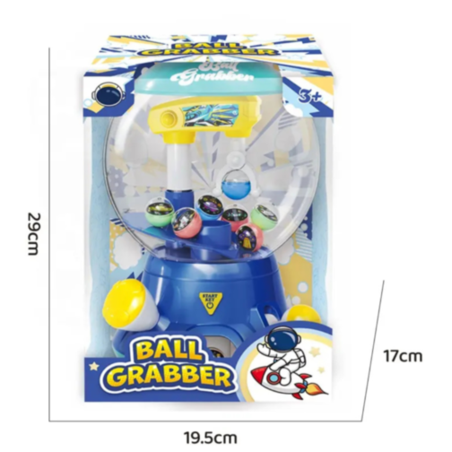 Jucărie Interactivă Ball Grabber cu Braț Mecanic