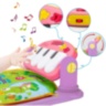 Centru de Joacă Muzical cu Pian pentru Bebeluși