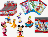 1buc. Pachet Surpriză cu Figurine Mickey și Prietenii – Descoperă Personajele Preferate!