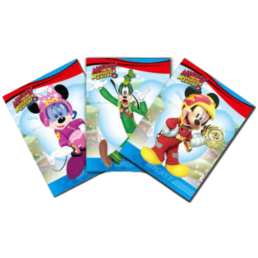 1buc. Pachet Surpriză cu Figurine Mickey și Prietenii – Descoperă Personajele Preferate!