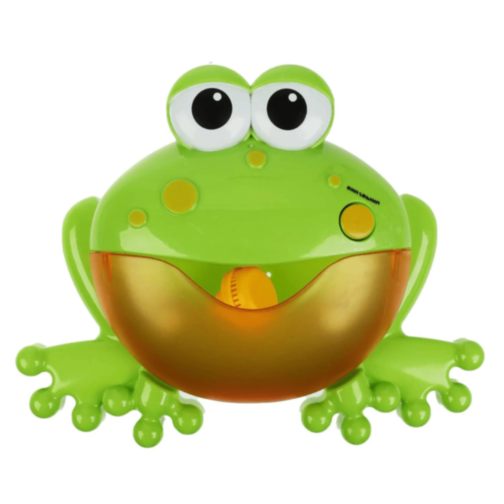 Broască Muzicală cu Baloane pentru Baie