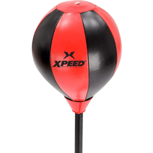 Set Box Copii cu Minge Reflex și Mănuși