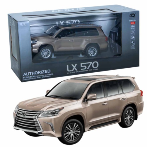 Lexus LX570 Teleghidat