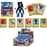 1 Figurina Surpriză Sonic cu 3 Cartonașe, set 18 buc. preț pentru 1 buc