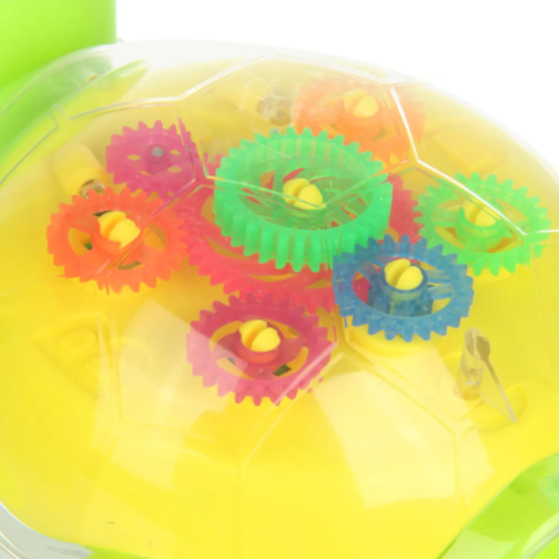 Broască Țestoasă Interactivă cu Lumini și Muzică