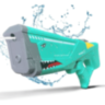 Pistol Electric cu Apă Reîncărcabil – Jet Puternic până la 12m, 550ml (culoare aleatorie)