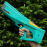 Pistol Electric cu Apă Reîncărcabil – Jet Puternic până la 12m, 550ml (culoare aleatorie)