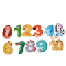 Jucărie Montessori pentru Numere, Culori și Matematică – Joc Educativ
