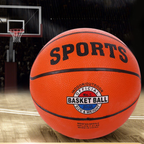 Minge de Baschet Nr. 5 - Mărime Optimizată pentru Copii