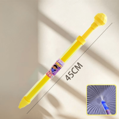 Pompă cu Apă Rotativă Tip Artificii pentru Copii (culoare aleatorie)