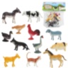 Set Mini 12 Animale Domestice