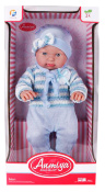 Bebeluș cu Design Realistic, 42cm