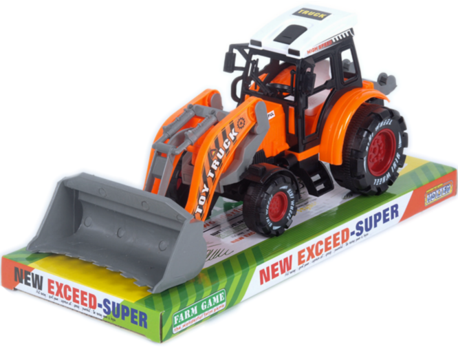 Tractor cu Lopată, 29cm