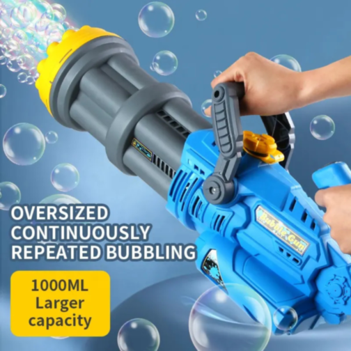 Tun Electric pentru Baloane cu Capacitate Mare - 1000 ml