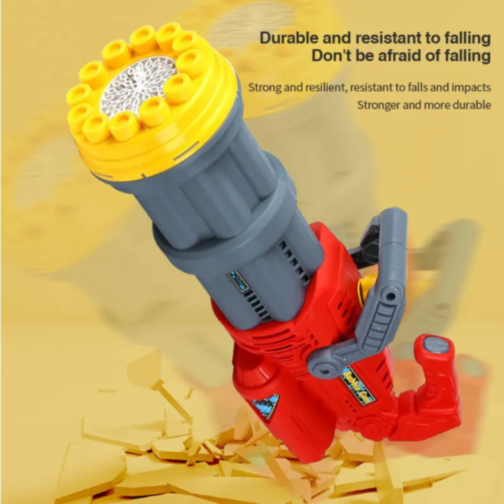 Tun Electric pentru Baloane cu Capacitate Mare - 1000 ml