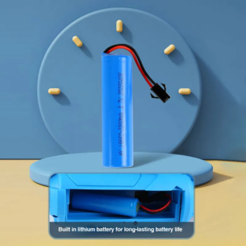 Tun Electric pentru Baloane cu Capacitate Mare - 1000 ml