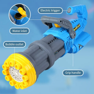 Tun Electric pentru Baloane cu Capacitate Mare - 1000 ml | image