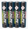 Baterii Carbon Zinc AAA pentru Jucării: Set de 4 Bucăți