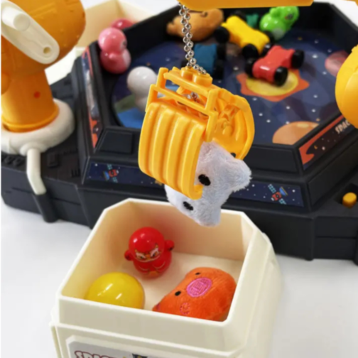 Joc Interactiv Macara de Prindere – Battle Claw Crane