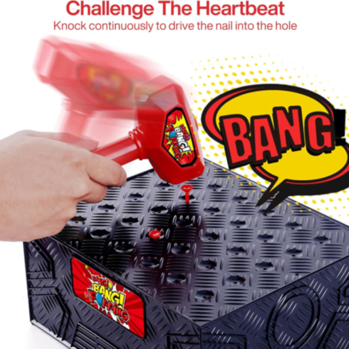 Joc Interactiv Bang! Bang! Popping – Distracție Explozivă pentru Copii și Familie