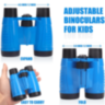 Binoclu pentru Copii cu Busolă și Curea Reglabilă (culoare aleatorie)