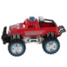 Monster Truck de Poliție cu Roți Mari (culoare aleatorie)