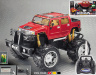 Mega Hummer Teleghidat cu Baterii Reîncărcabile 