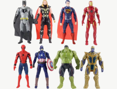 Figurine eroi – Avengers Endgame (model aleatoriu) | image
