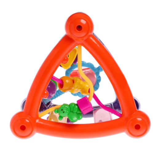 Centru Activitate Bebeluși Multicolor Montessori
