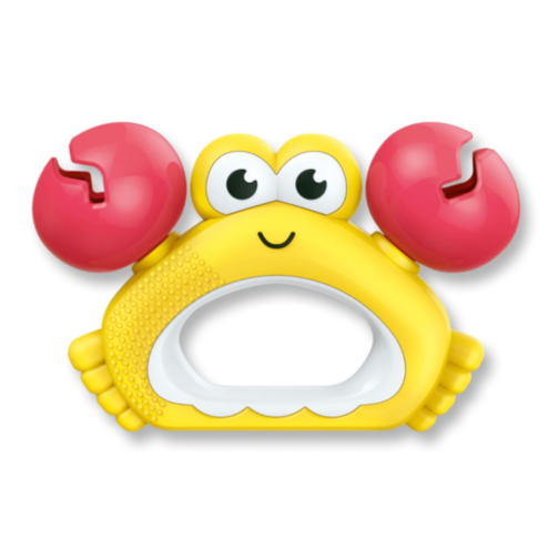 Set Zornăitori Colorate pentru Bebeluși cu 3 Piese